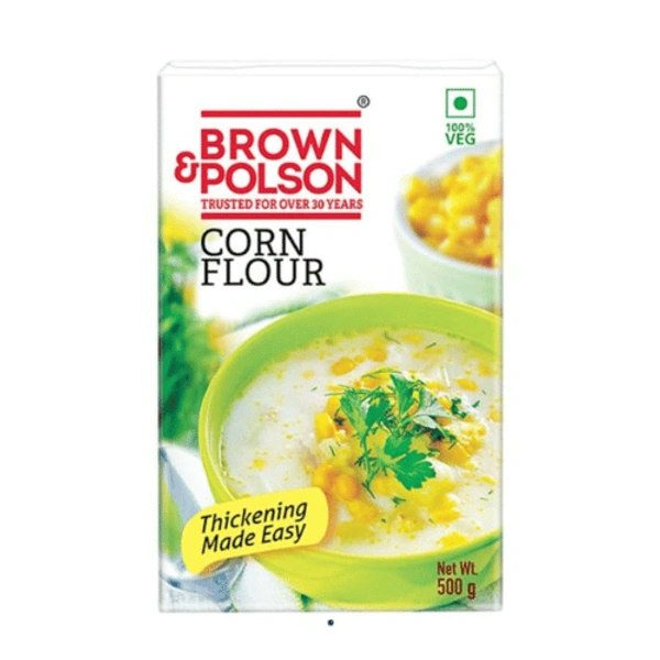 Brown & Polson Cornflour 500g