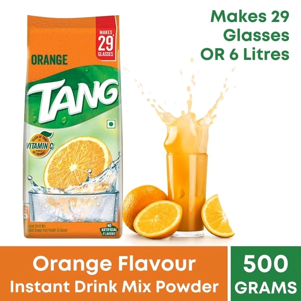 Tang Lemon Instant Powder Drink Mix 500gm