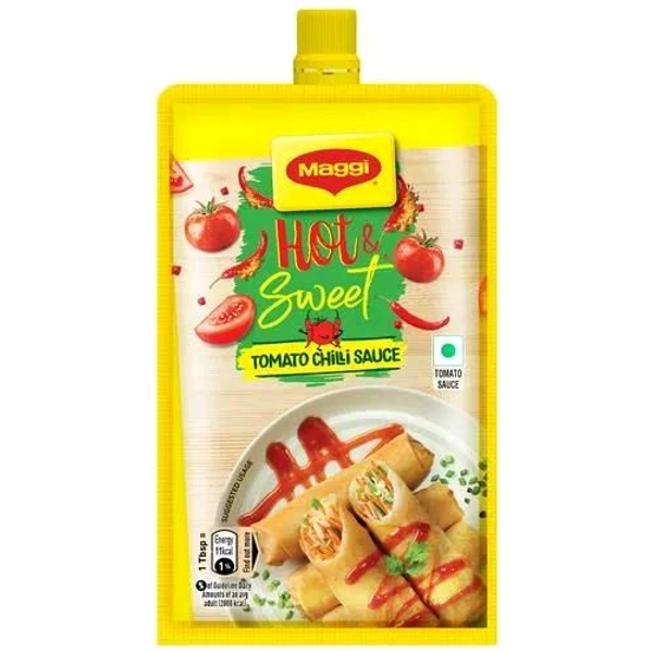 Maggi Hot & Sweet Sauce Pichkoo (Pocket Sauce)75gm
