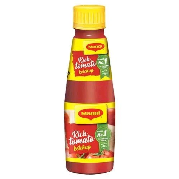 Maggi Rich Tomato Ketchup 190gm