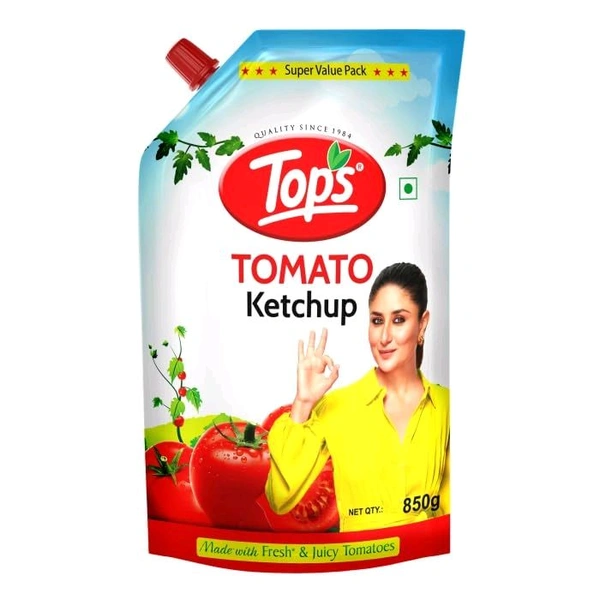 Tops Tomato Ketchup 850gm