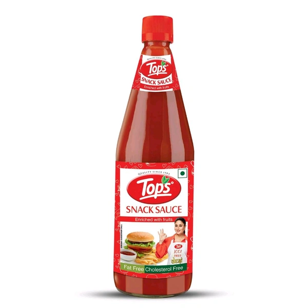 Tops Snack Sauce (Tomato Ketchup) 950gm
