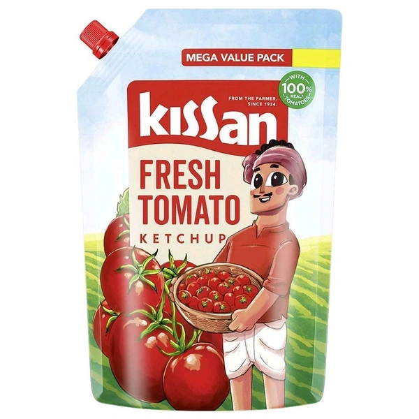 Kissan Fresh Tomato Ketchup1.1 kg