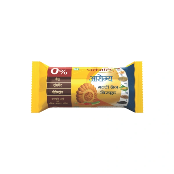 Patanjali Aarogya Biscuits 75 gm 