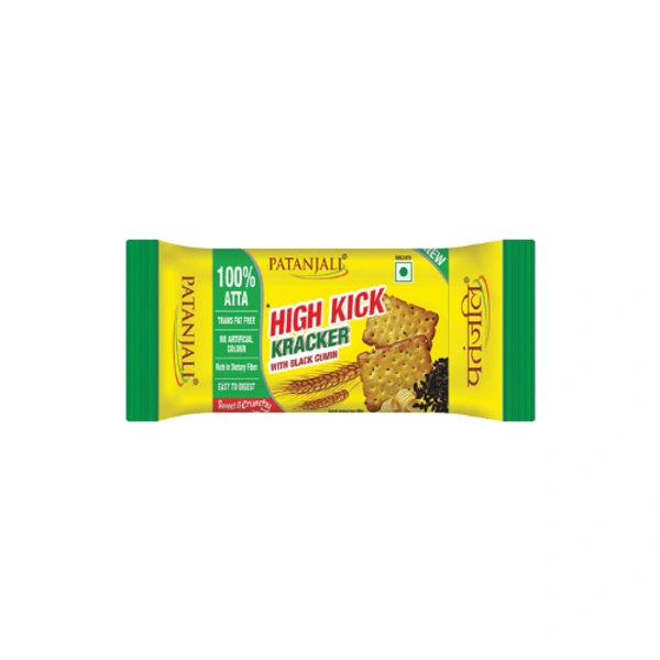 Patanjali High Kick Cracker Biscuit 66.6 gm