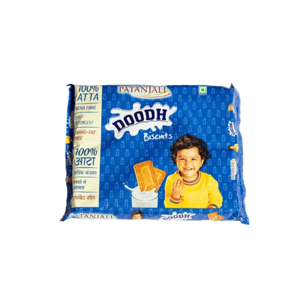 Patanjali Doodh Biscuits 800 gm 