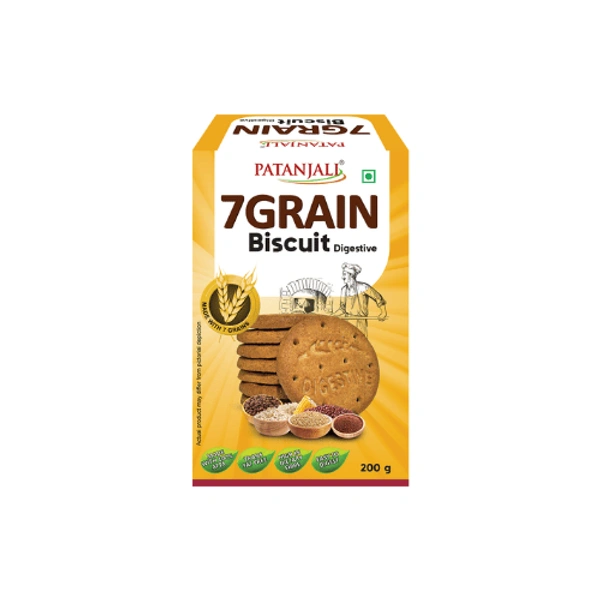 7 Grain Digestive Biscuit 200gm