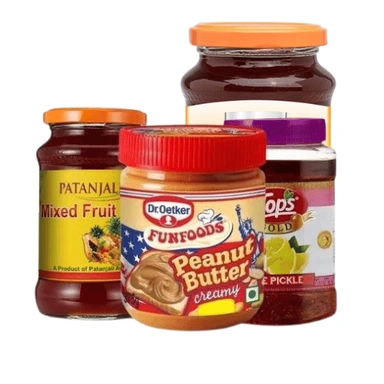 Jam Peanut Butter