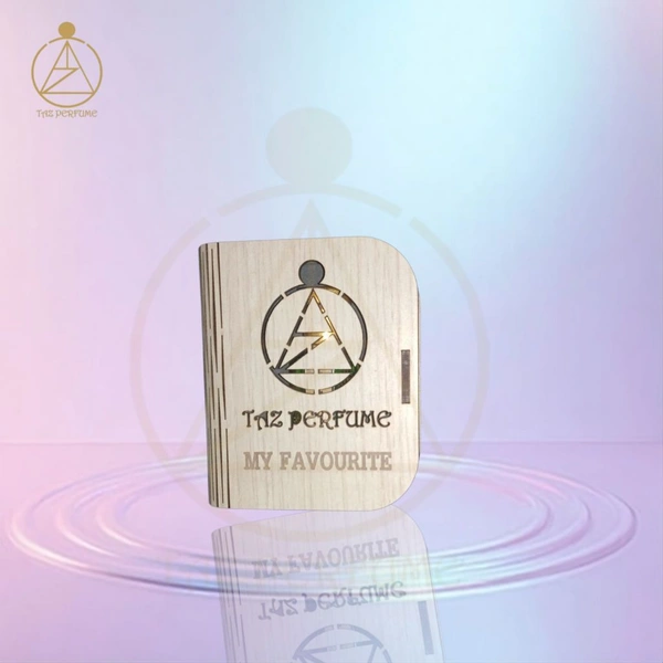 Taz Perfume  MY FAVOURITE 6 ML ROLLON PERFUME OIL - Brown, 6Ml