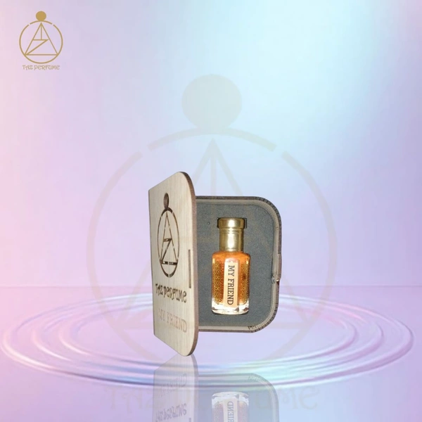 MY FRIEND 6 ML ROLLON PERFUME OIL