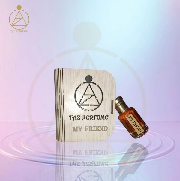 MY FRIEND 6 ML ROLLON PERFUME OIL