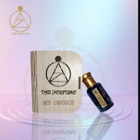 Taz Perfume  " MY CHOICE " 6 ML ROLL ON PERFUME OIL - Portage, 6Ml