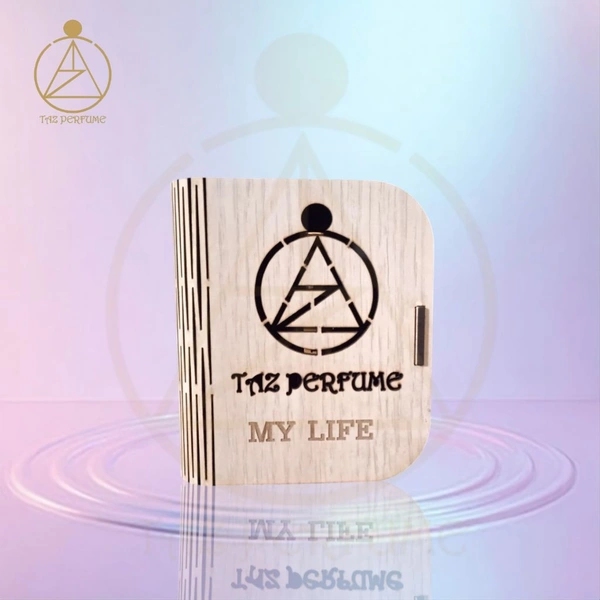 Taz Perfume  MY LIFE 6 ML ROLL ON PERFUME OIL 