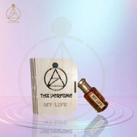 Taz Perfume  MY LIFE 6 ML ROLL ON PERFUME OIL 