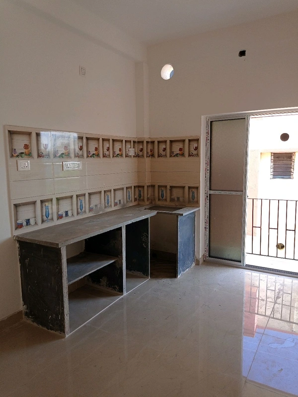 NEW FLAT GARIA DHALUA - Garia Dhalua Border Road., 1.Click Whatsapp 2.Click Send