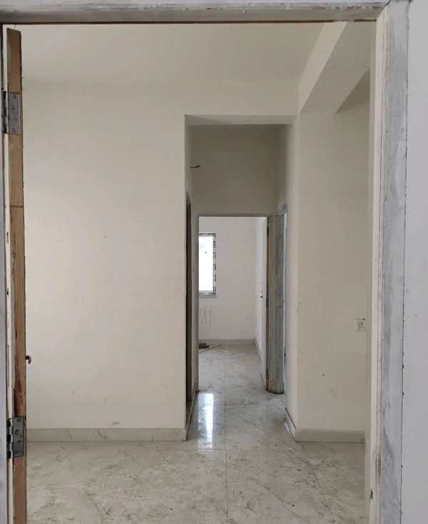 New Flat Mukundapur 