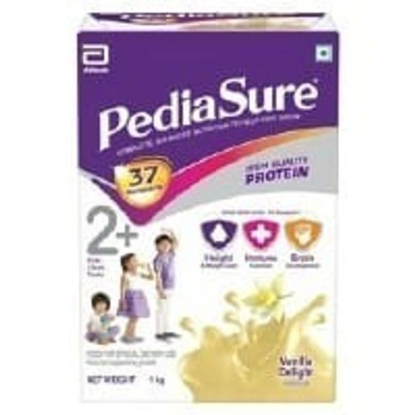 Pediasure Vanilla Flavour - 950g