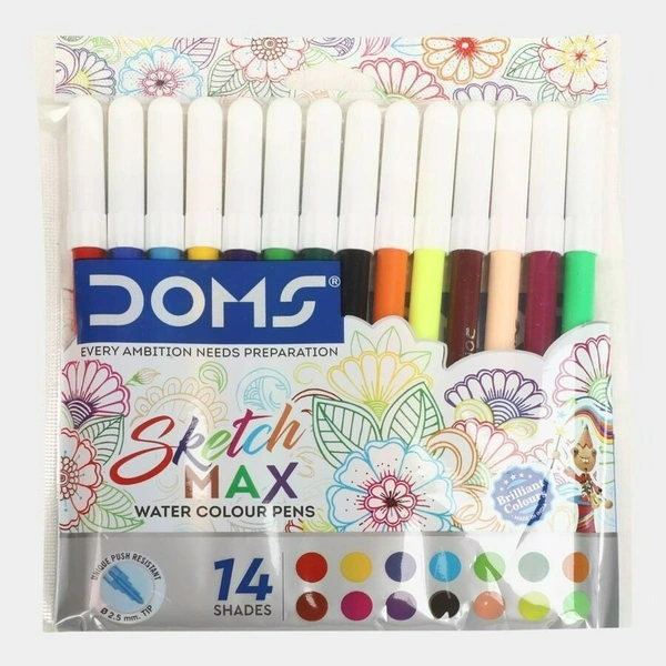 Doms Sketch Max 14 shade