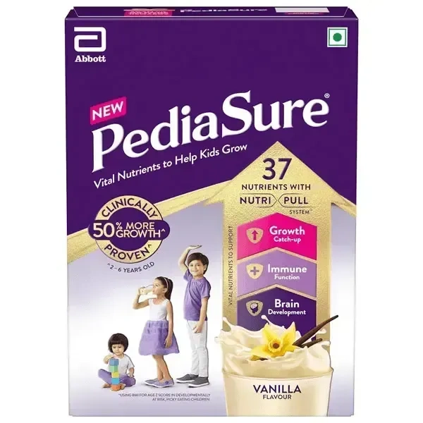 Pediasure Vanilla Refill Pack - 200g