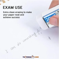 Doms Extra Long Eraser - 1 Piece