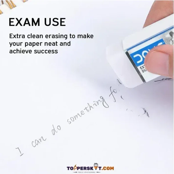 Doms Extra Long Eraser - 1 Piece