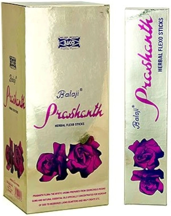 Prasanth Herbal Flexo Sticks