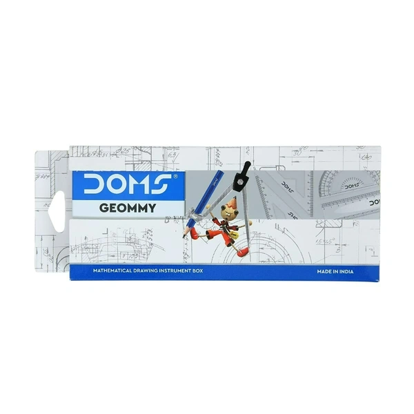 Doms Geommy Math Box