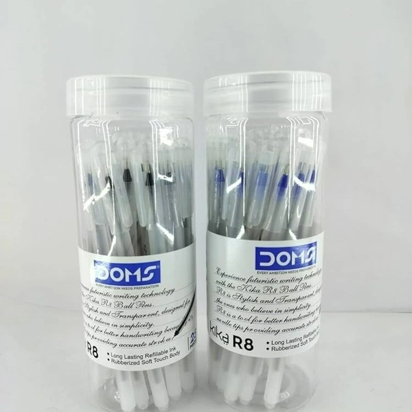 Doms Kika R8 25pcs jar
