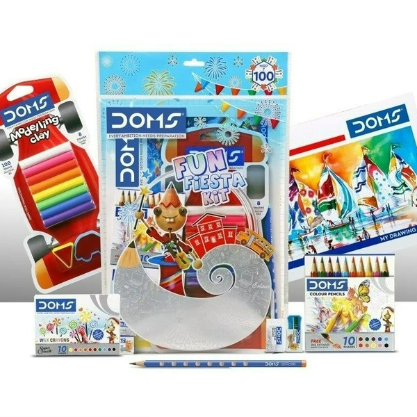Doms Fun Fiesta Kit