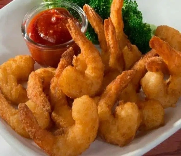 Crispy Prawn - 8 Pieces