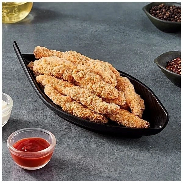 Crispy Chicken Strips  - 6 Pieces
