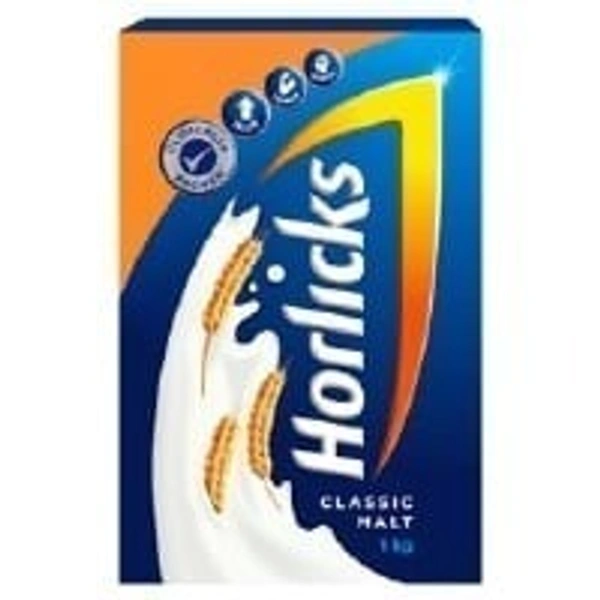 Horlicks Refill - Classic Malt - 1kg