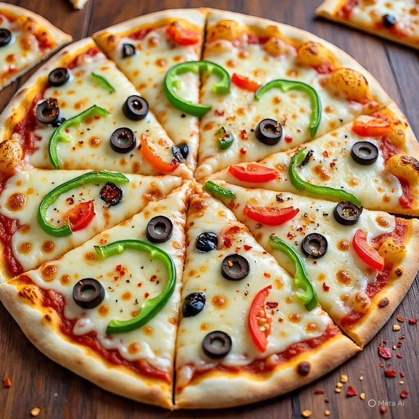 Italian Pizza - Regular