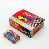 Doms Sport Car Eraser - 12 Pieces