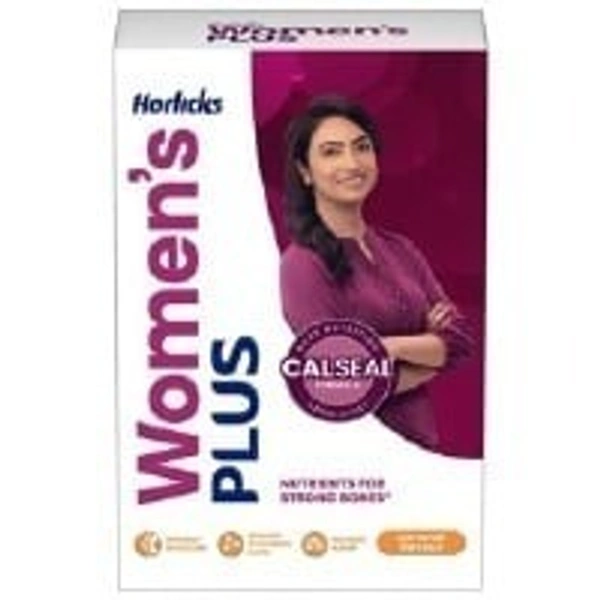 Horlicks Women Plus Caramel Flav - 750g