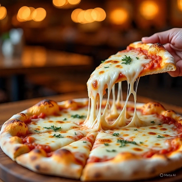 Margherita Pizza - Regular