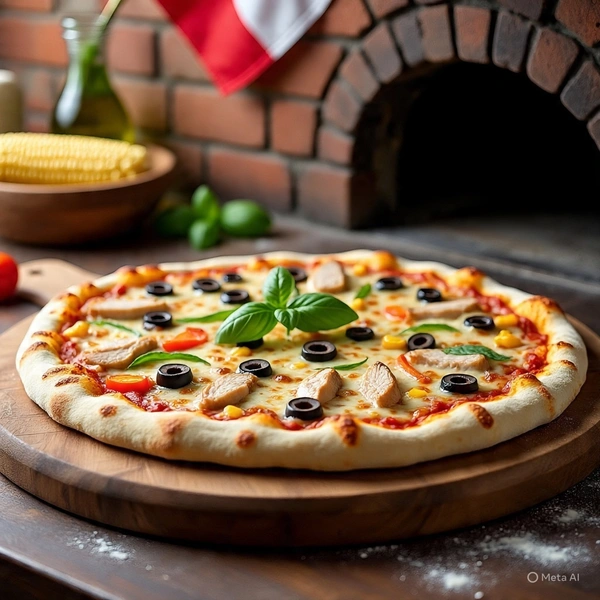 Mexican Pizza - Regular