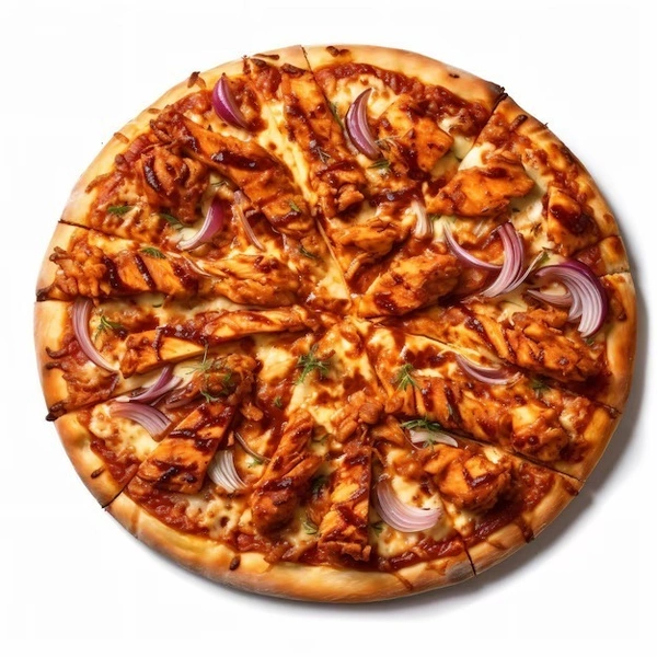 Onion Chicken Pizza - Regular