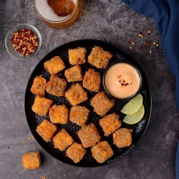 Paneer Popcorn  - Regular