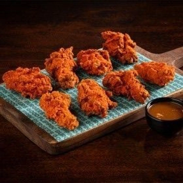 Peri Peri Chicken Wings - 12 Pieces