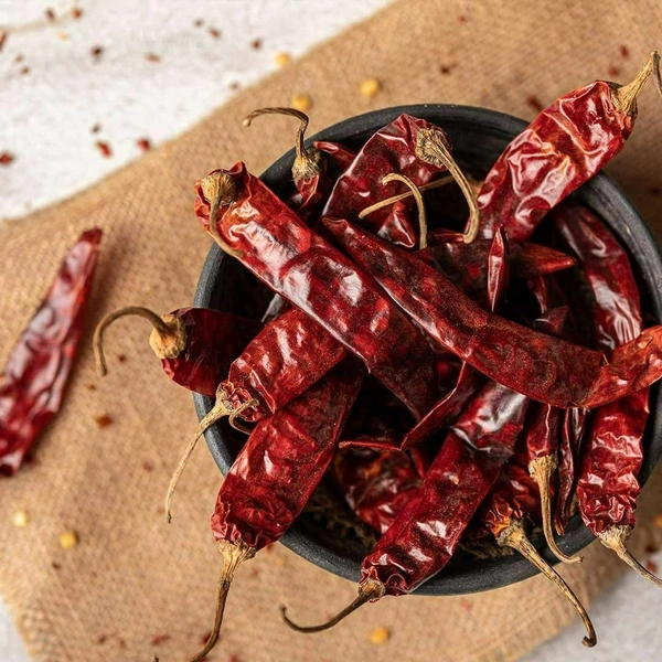 Redchilli / ఎండిమిర్చి (Endimirchi) - 1Kg