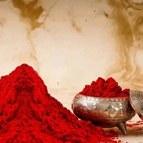 Kumkum Powder/Kumkuma - 100g