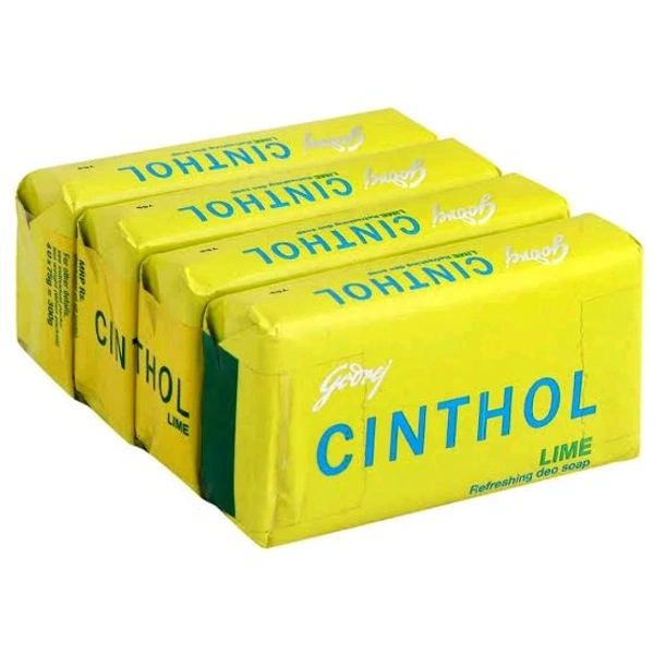 Cinthol Soap - 75g