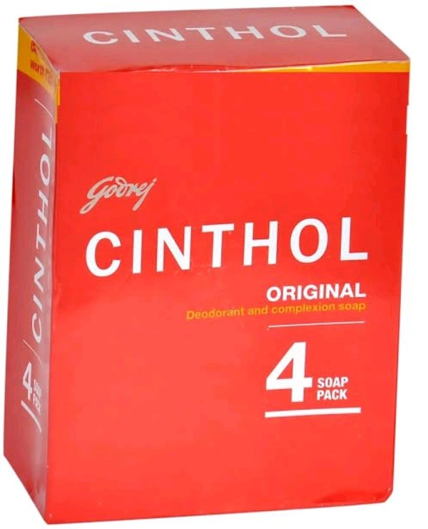 Cinthol Soap  - 100g