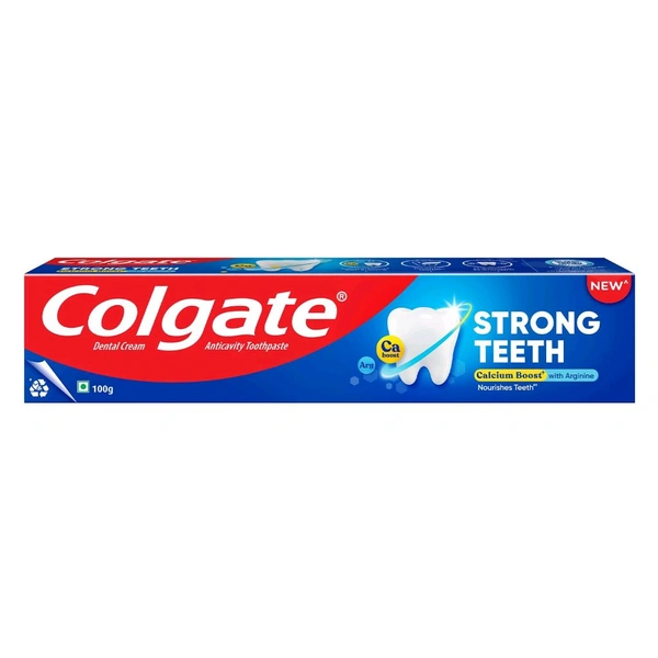 Colgate Strong  Tooth paste - 100g