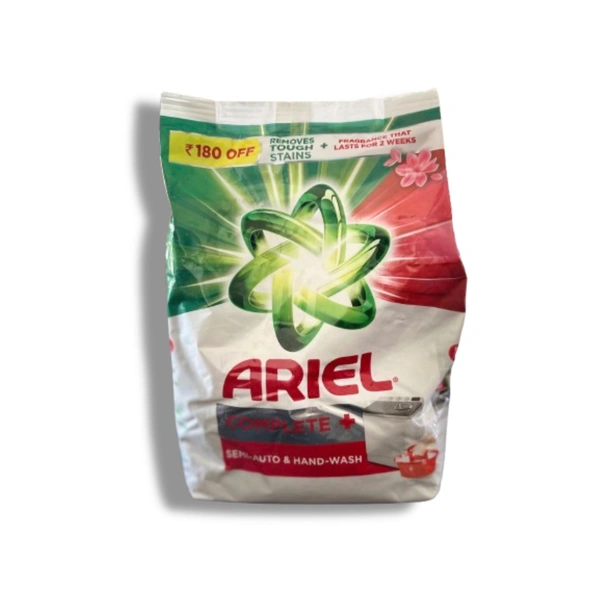 ARIEL complete+ semi - auto & hand - wash - 1Kg