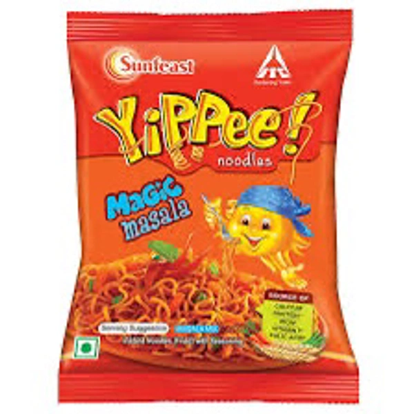 Yippee Noodles   