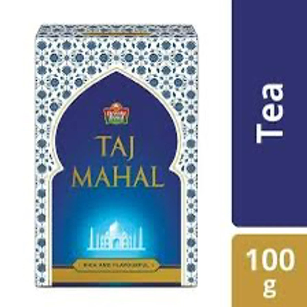 Taj Mahal Rich And Flavourful Tea  - 100g