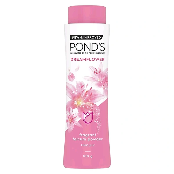 Pond's Powder DREAMFLOWER - 50g