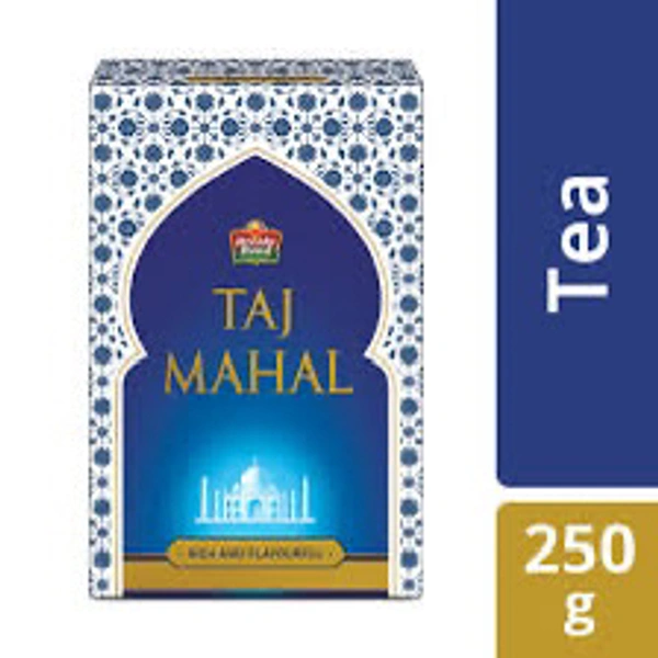 Taj Mahal Rich And Flavourful Tea  - 250g